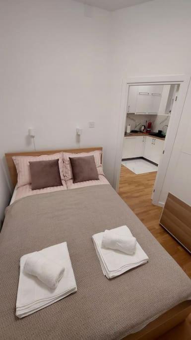 Apartment Green Lux Белград Экстерьер фото