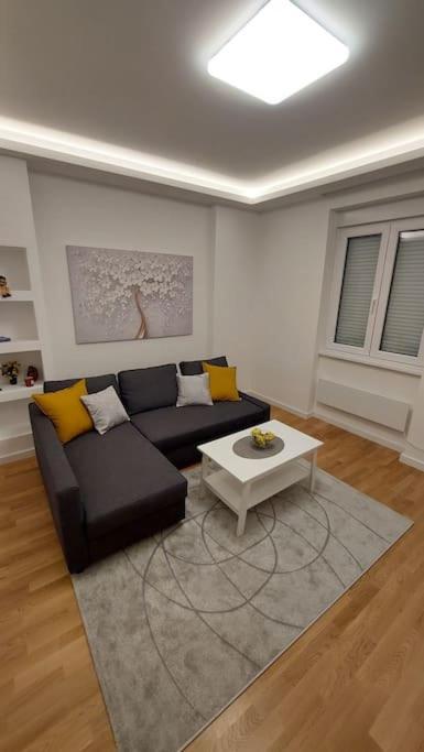 Apartment Green Lux Белград Экстерьер фото